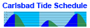 Carlsbad Tide Schedule